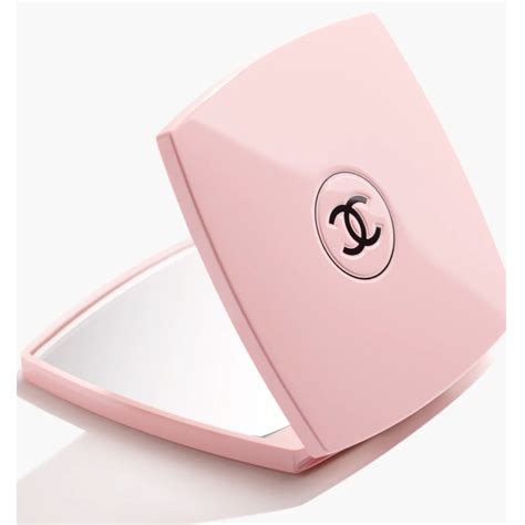 chanel compact mirror ballerina|Chanel makeup brushes.